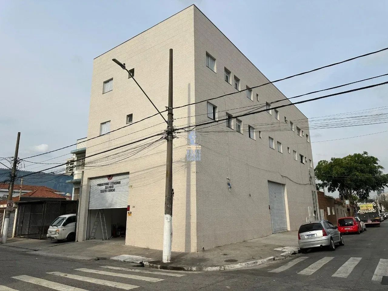 Galpão para alugar na Vila Maria - Foto 2