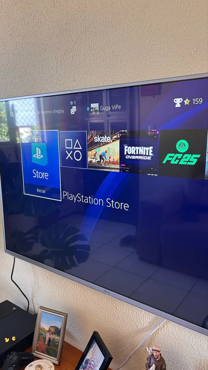 PlayStation 4 - Fat - Foto 4