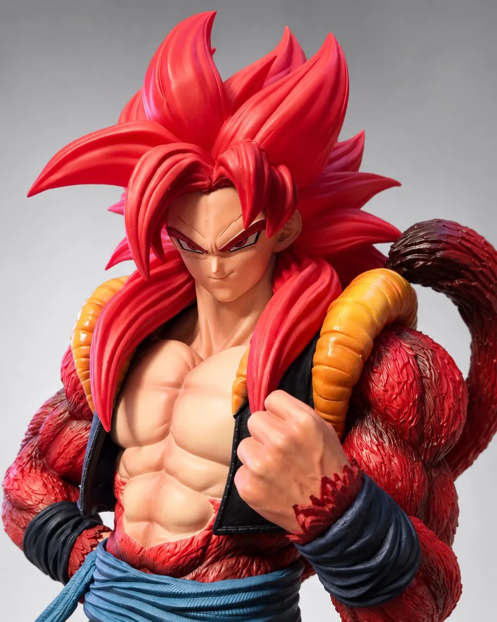 Figure Action Gogeta SSJ4 JT Studio - Foto 4
