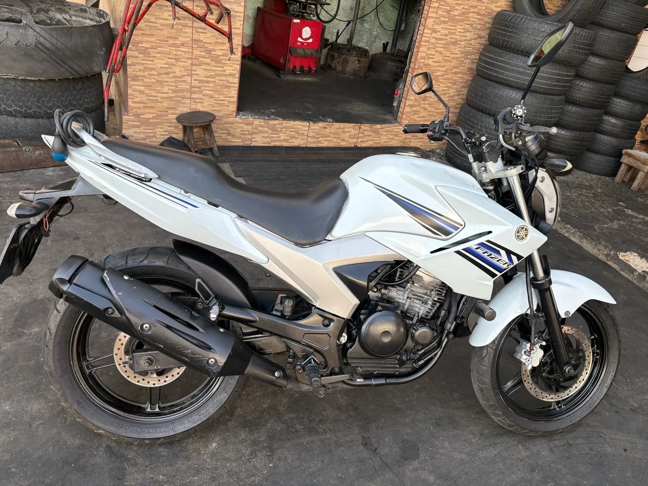 Fazer 250  - Foto 3