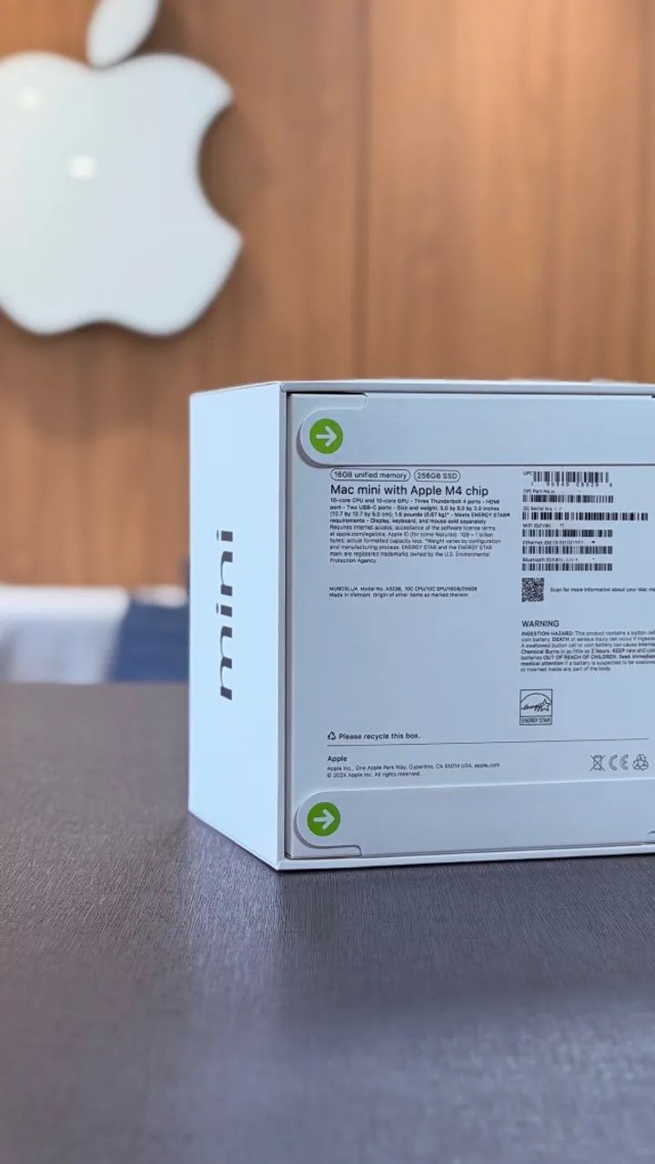 MAC MINI M4 - Foto 5