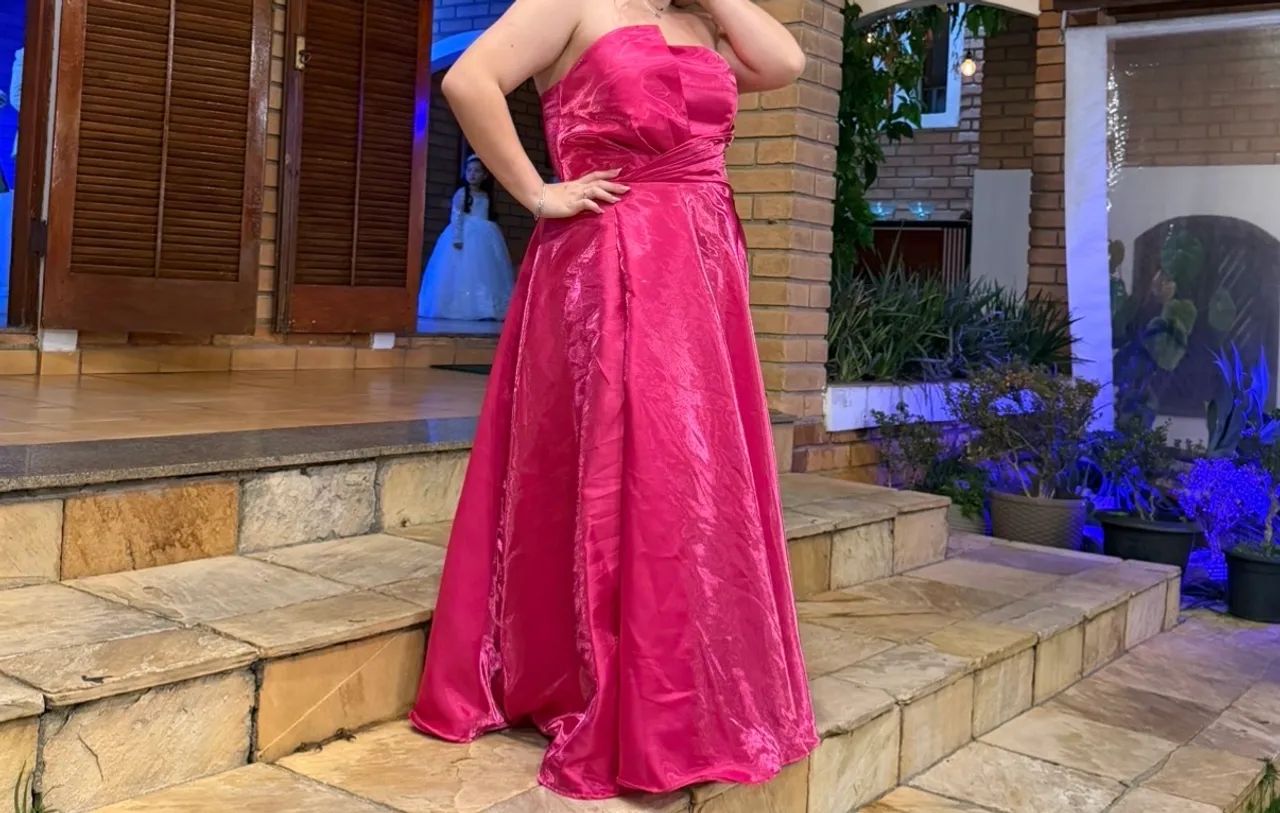 VESTIDO DE FESTA  - Foto 2