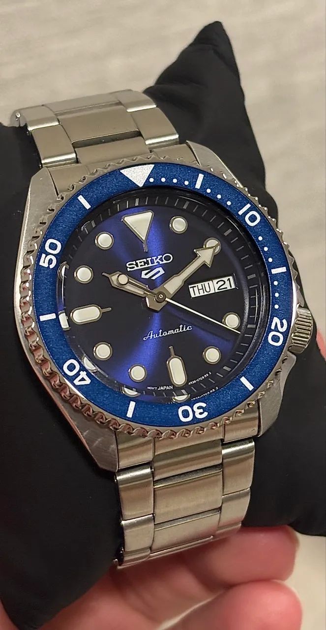 Seiko 5 Sports SRPD51