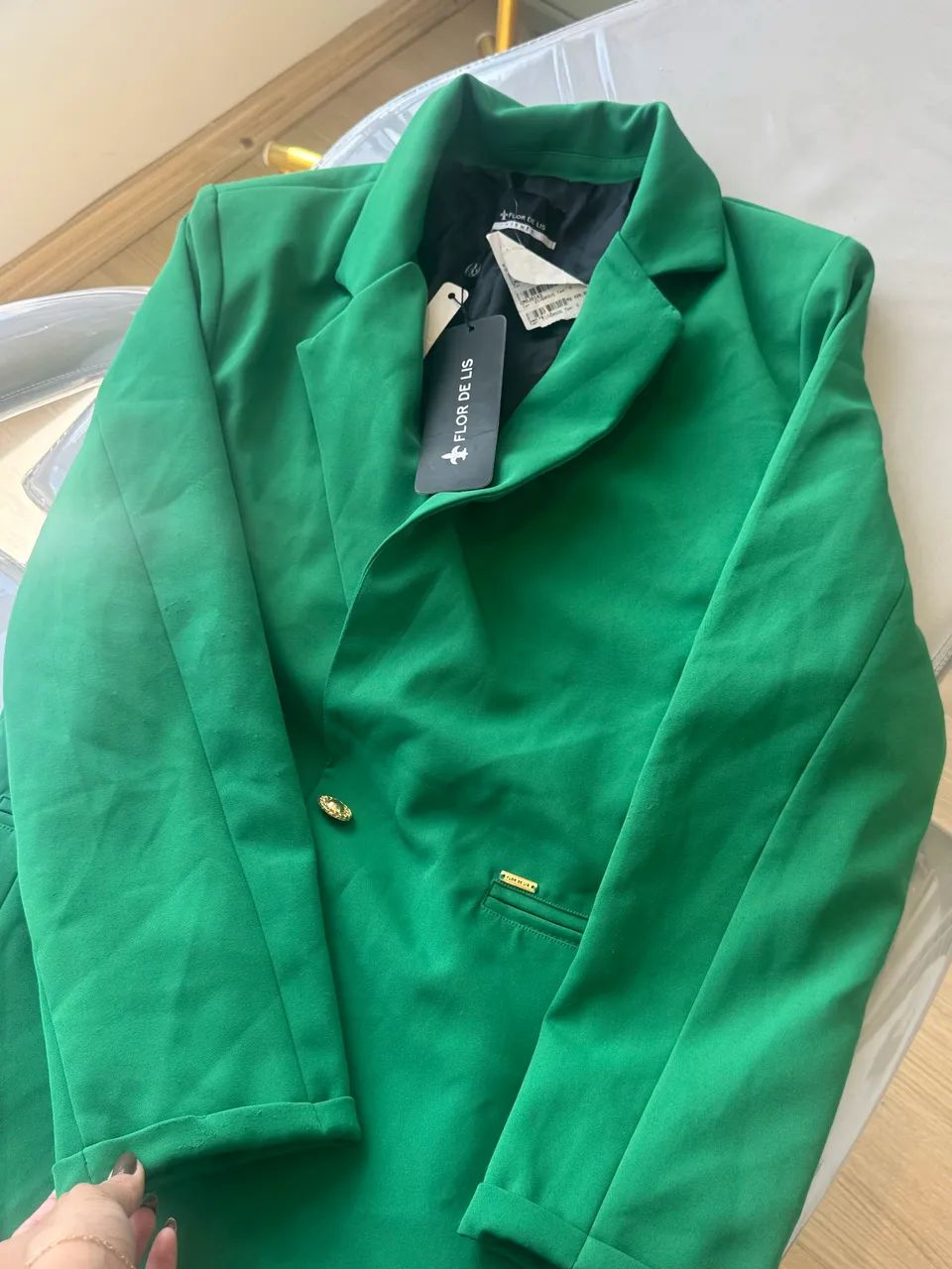 Blazer G verde