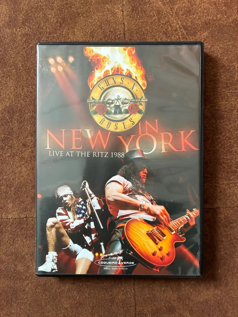 Kit DVD Rock - 04  - Foto 5