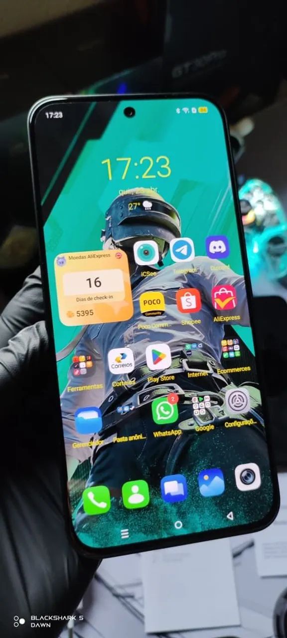Infinix GT 30 gamer - Foto 4
