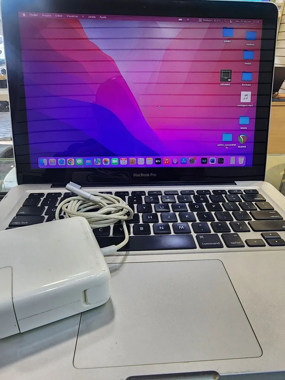 MACBOOK PRO 2010 13'  - Foto 4