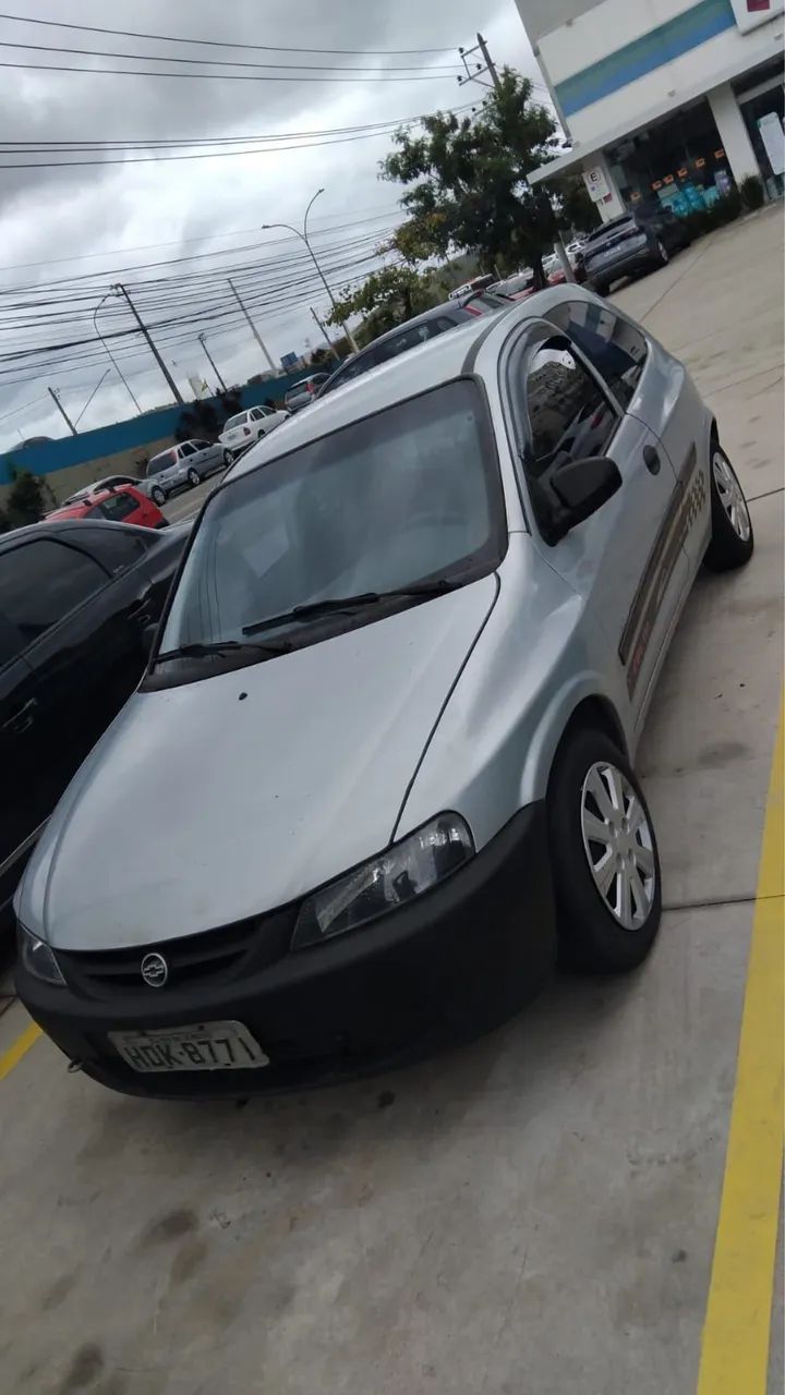 Chevrolet Celta 2006