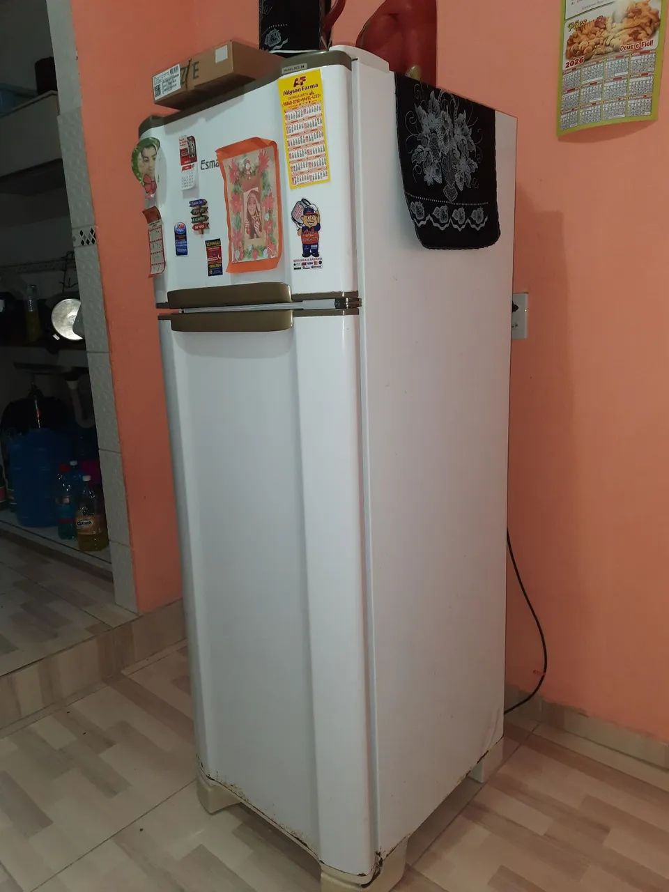 Geladeiras no perfeito estado - Foto 2