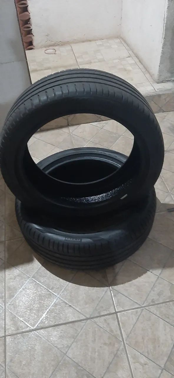 2 pneus pirelli Scorpion  - Foto 5