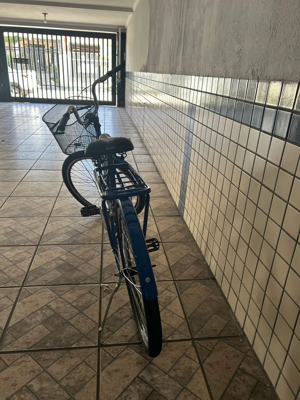 Bicicleta Feminina 