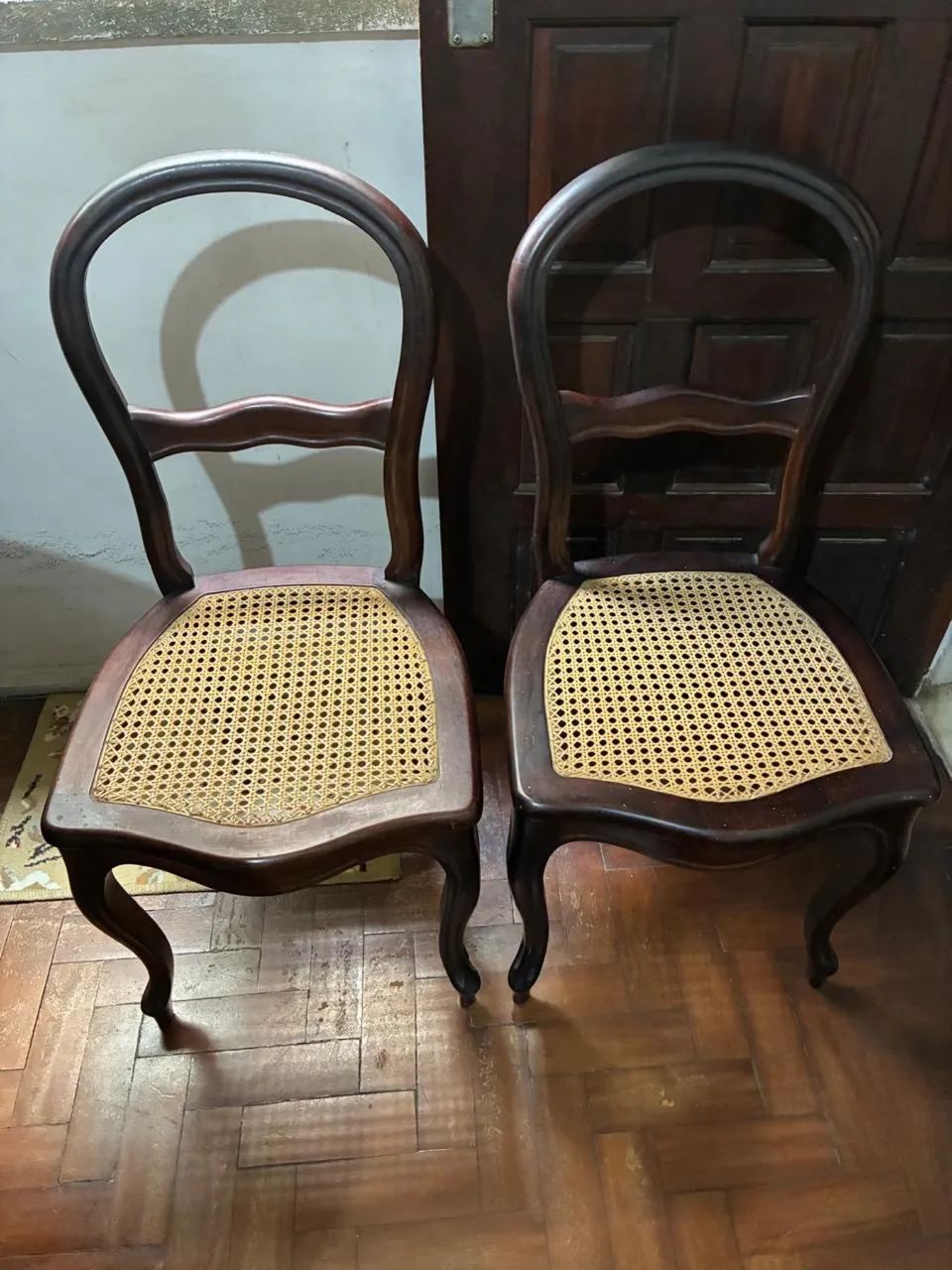 Conjunto móveis Carrara mesa e cadeiras  - Foto 3