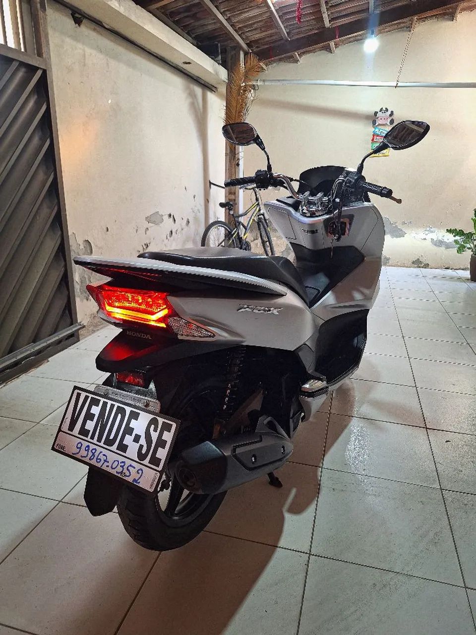 PCX 2017 150cc 