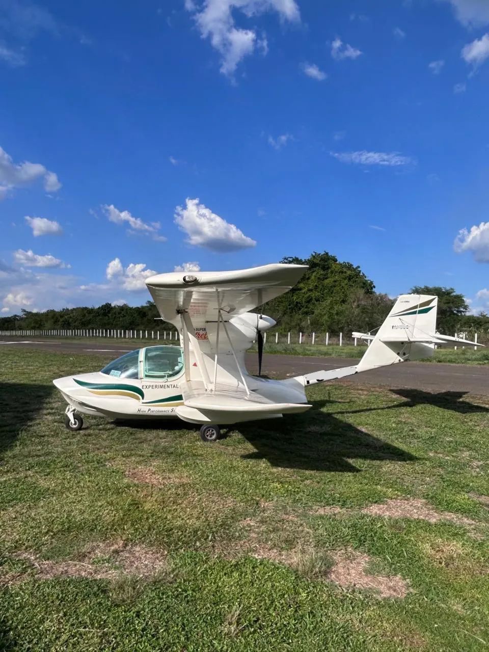 Super petrel - Foto 6