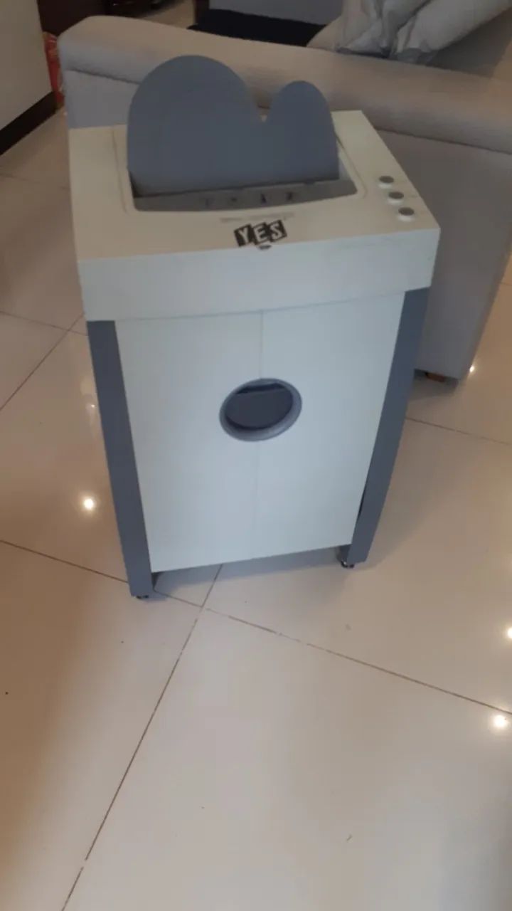 Paper Shredder