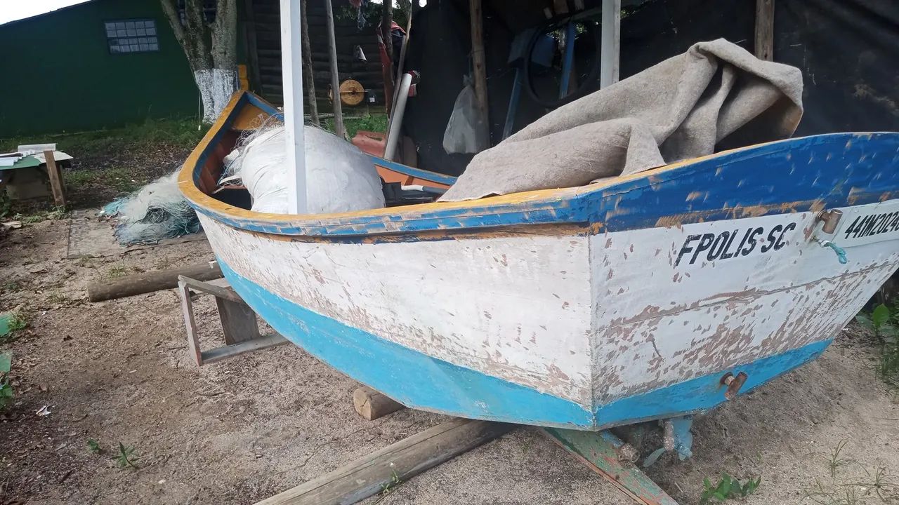 Bote chalupa  - Foto 4