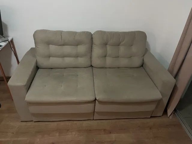 Sofá 2 lugares - Foto 2