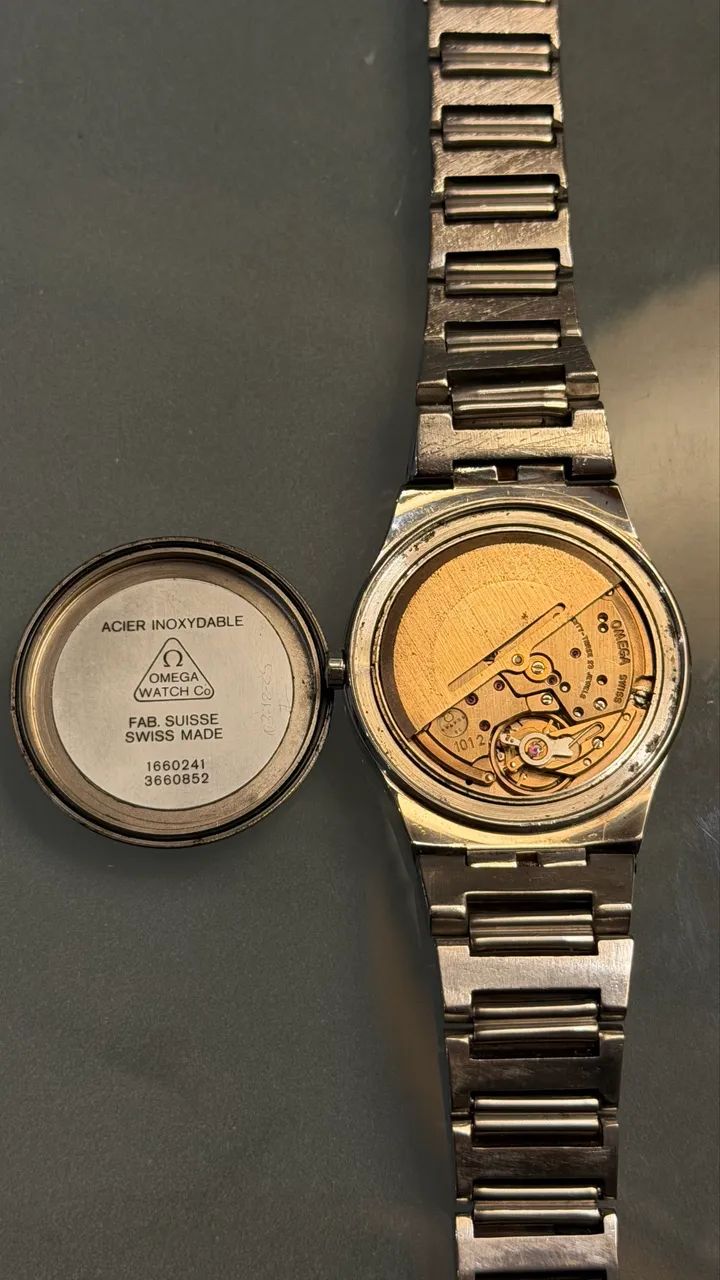 Relógio Omega Constellation automático 36mm - Foto 5