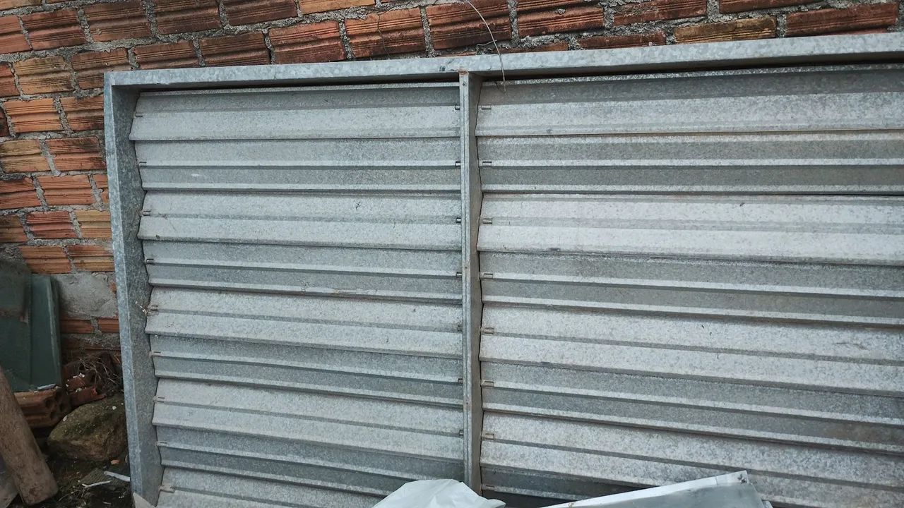 Janelas Galvanizadas  - Foto 4