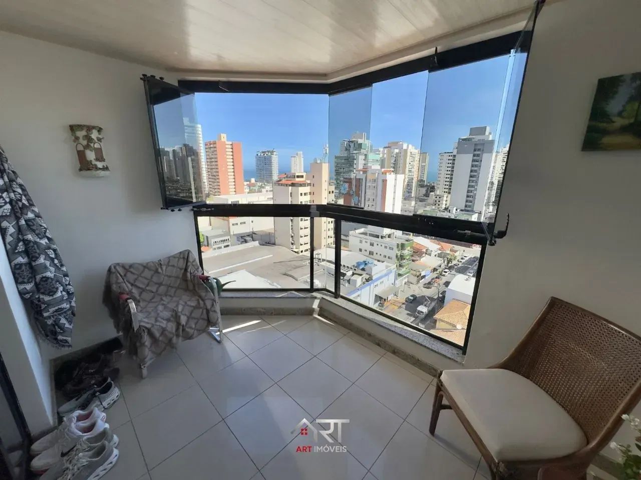 APS- Oportunidade! Apto amplo com 3 quartos em Itapuã - Vila Velha - ES - Foto 3
