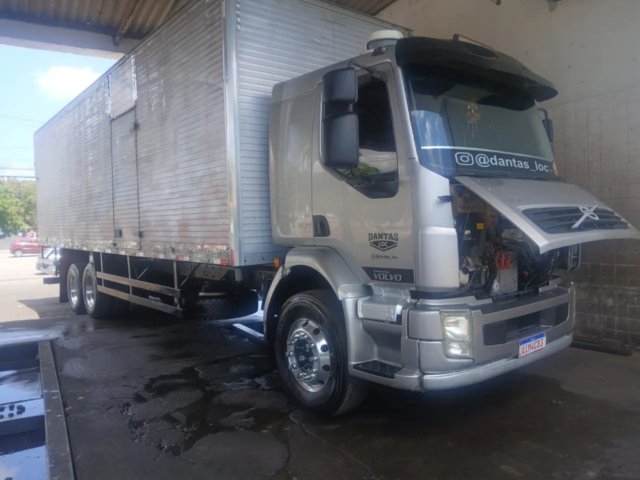 Volvo VM 260  - Foto 4