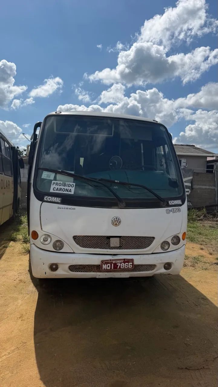 Micro ônibus 