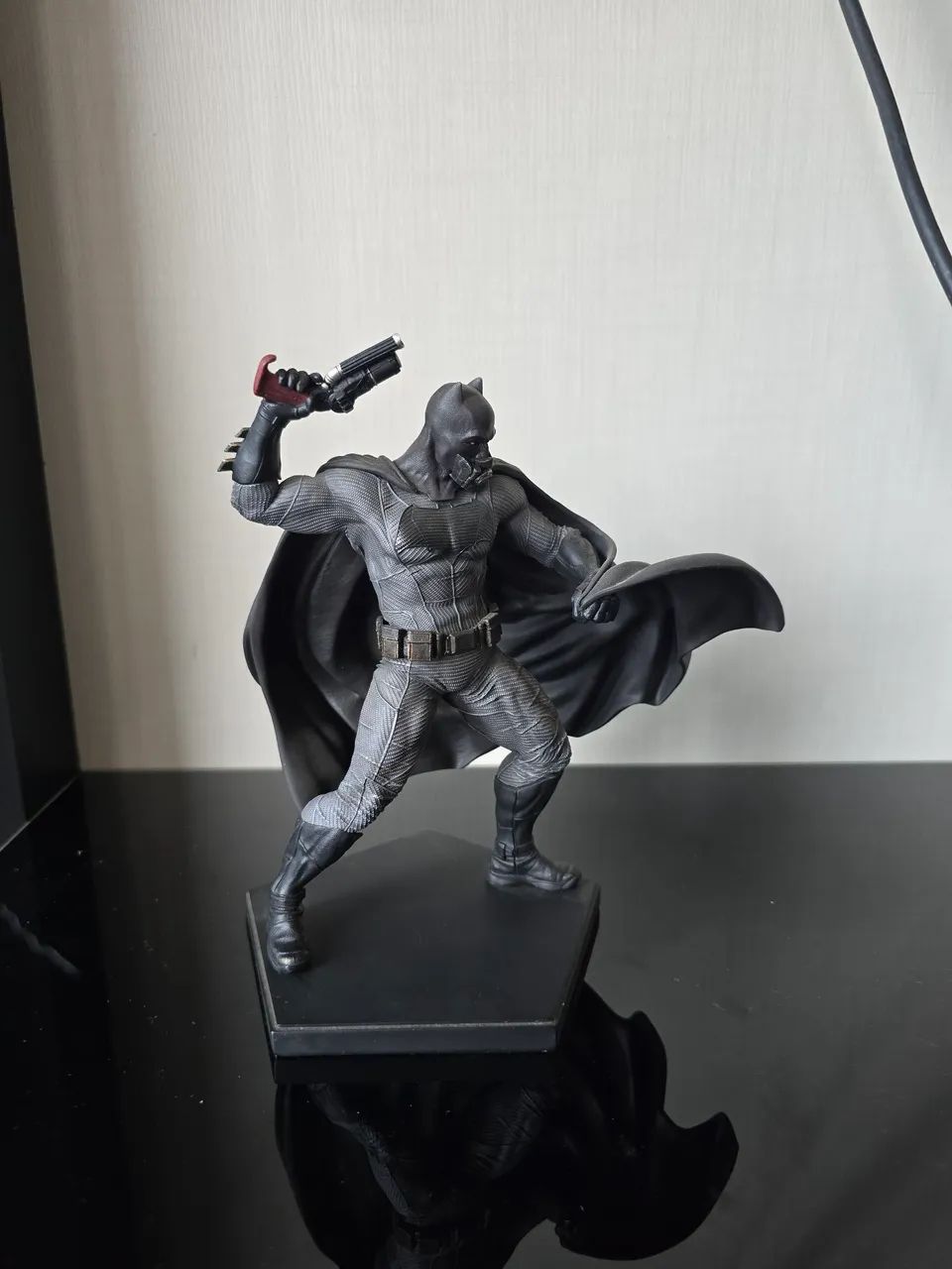 Batman 1/10 Iron studios