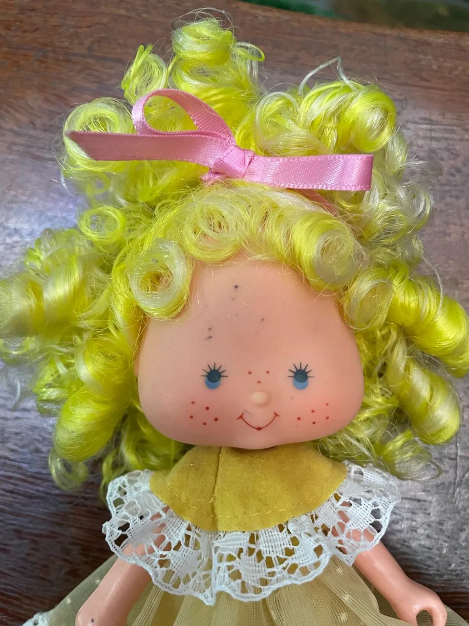 Boneca moranguinho quindinzinho - Foto 4