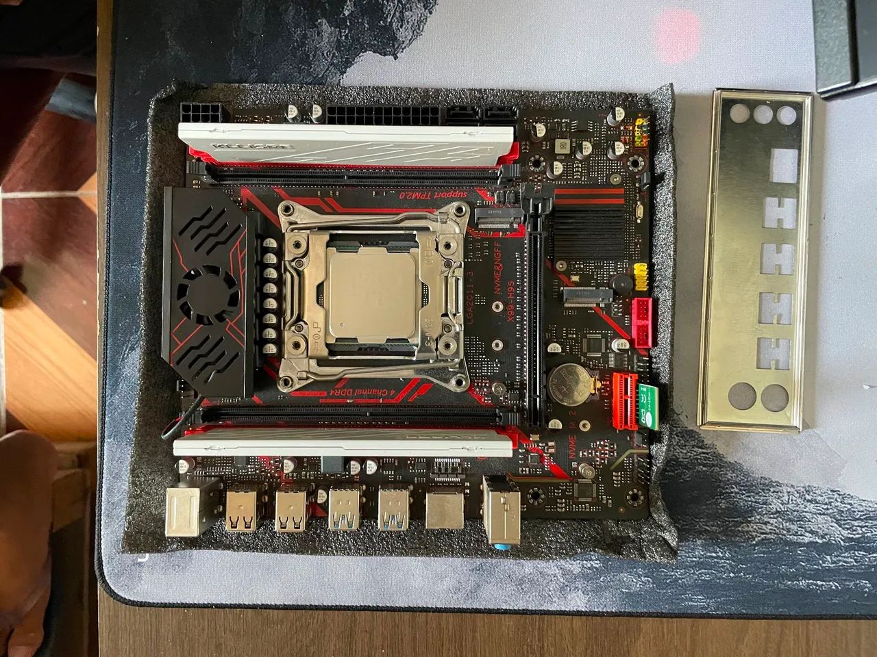 Kit Xeon 