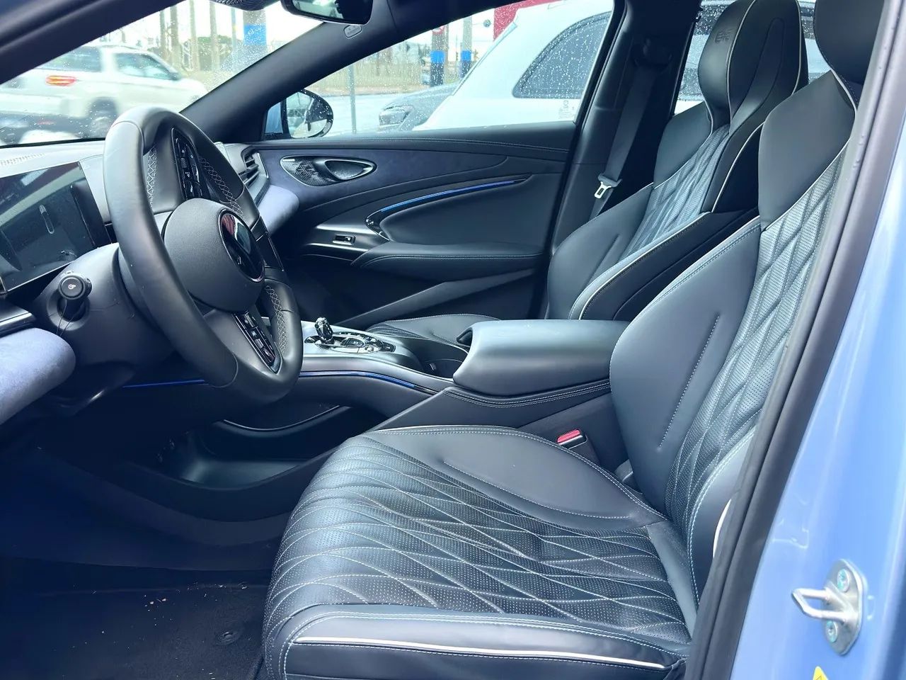 BYD Seal (elétrico) 2025 - Foto 2