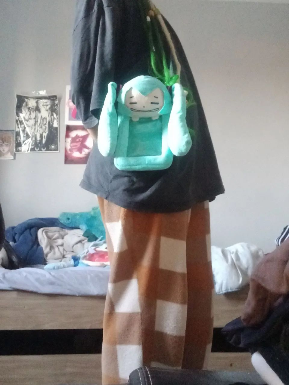 Porta celular hatsune miku - Foto 3
