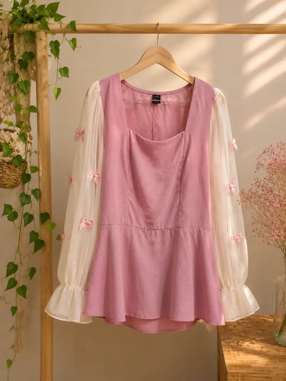 ROUPA FEMININA 