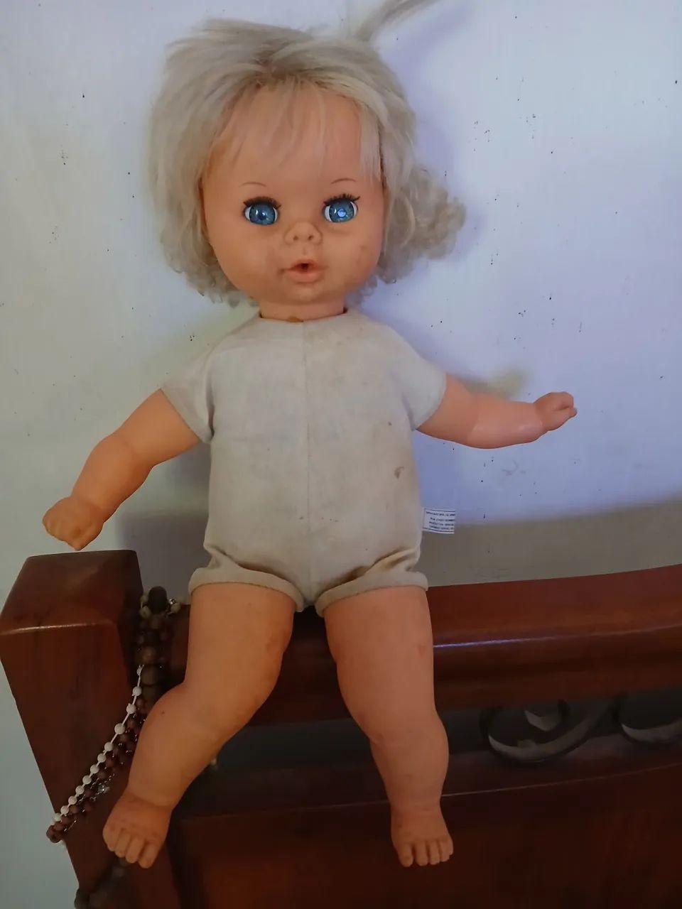 Boneca da Estrela Antiga  - Foto 5