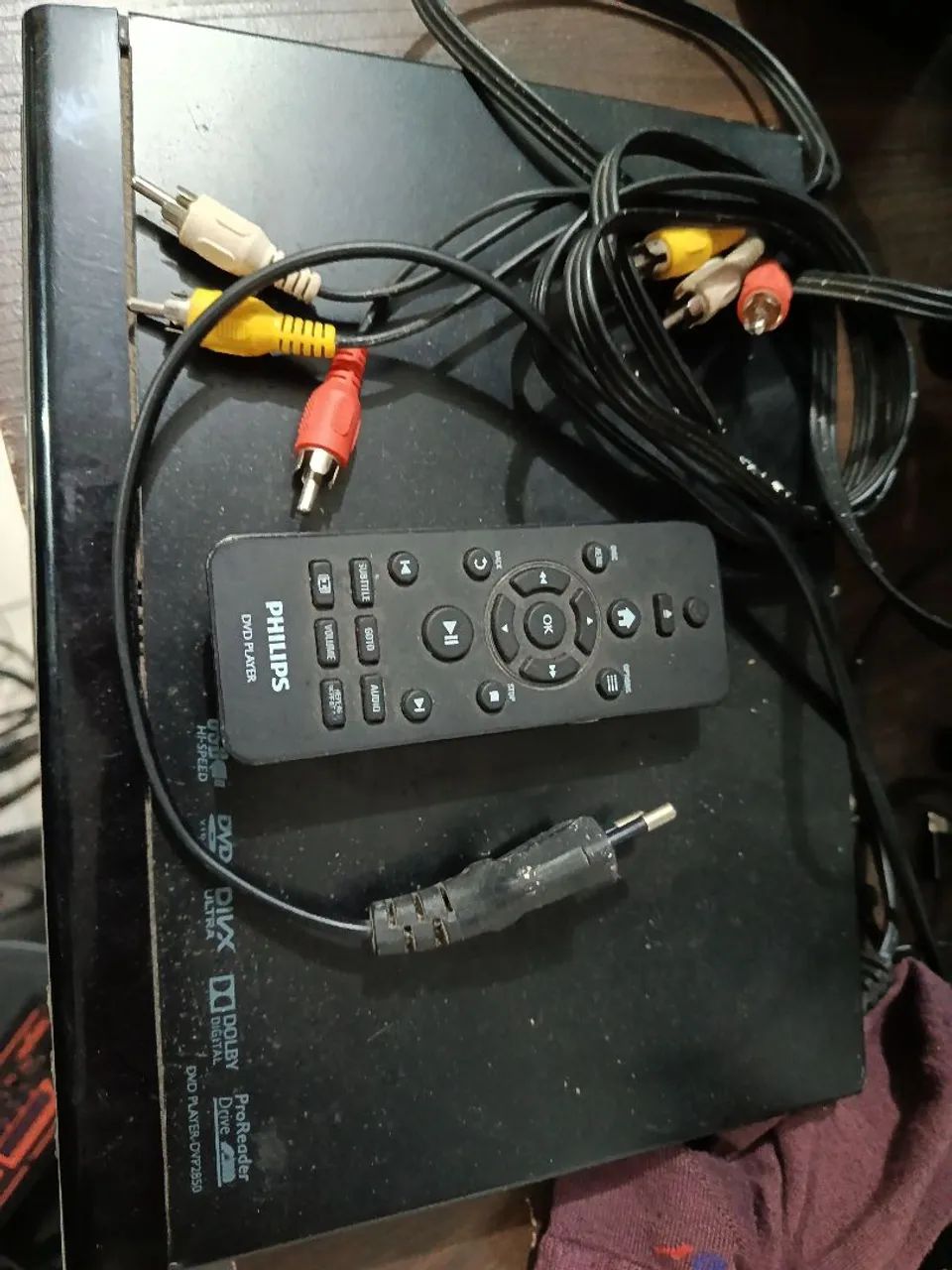 Dvd player  - Foto 2