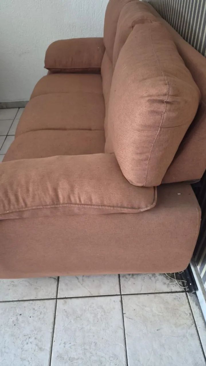 sofá 3 lugares