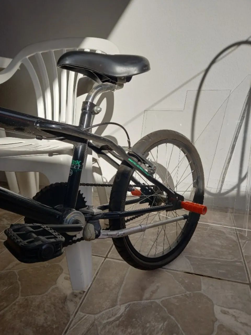 Vendo bicicleta para manobras - Foto 2