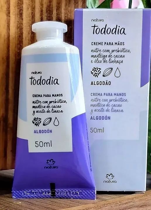 Kit tododia algodão  - Foto 2