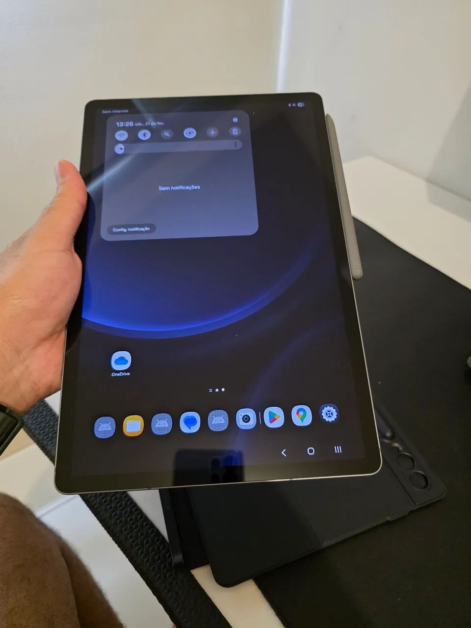 Tab S9 FE+ 12,4" 128GB 8GB RAM - Foto 3