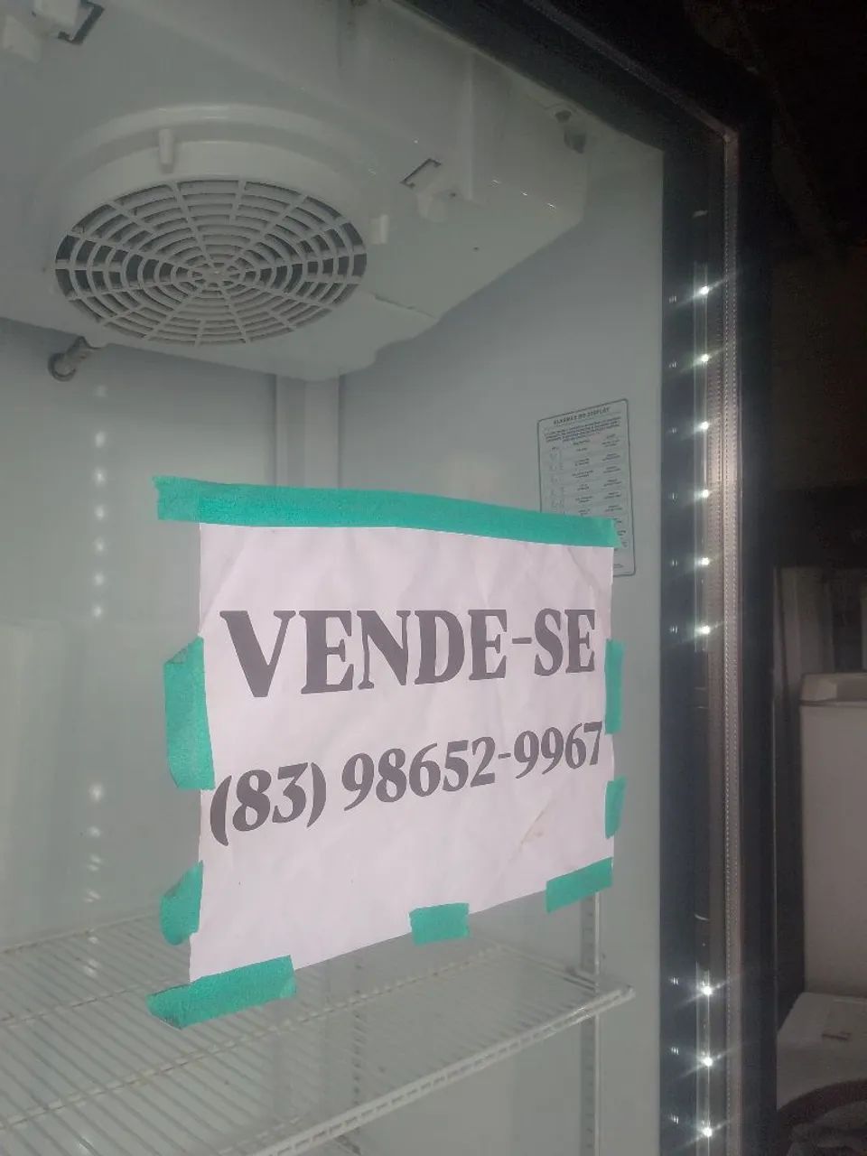 VENDO EXPOSITOR IMBERA 500 LITROS * - Foto 2