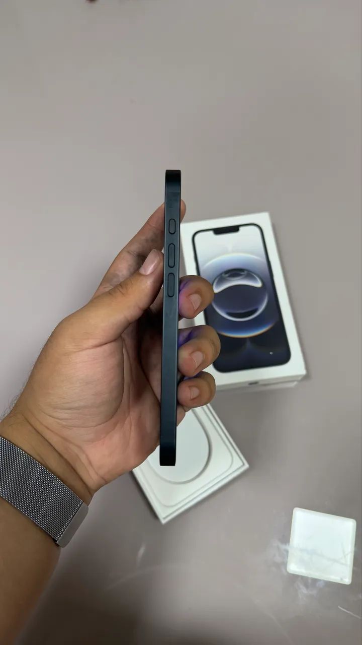 iPhone 16e 256gb PRETO - Foto 3