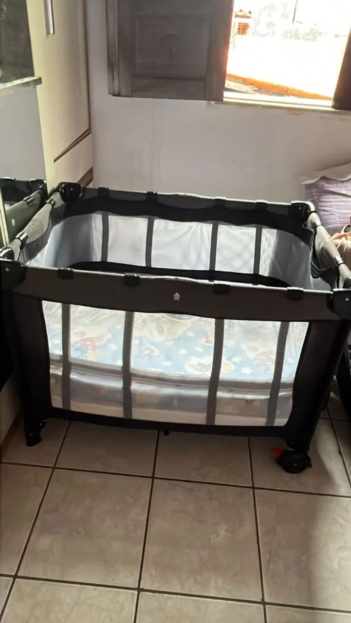 Berço de bebê 