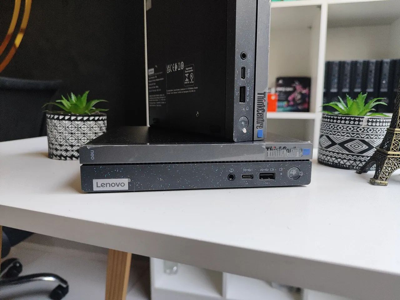 MINI DESKTOP LENOVO I5-13TH!!! - Foto 2
