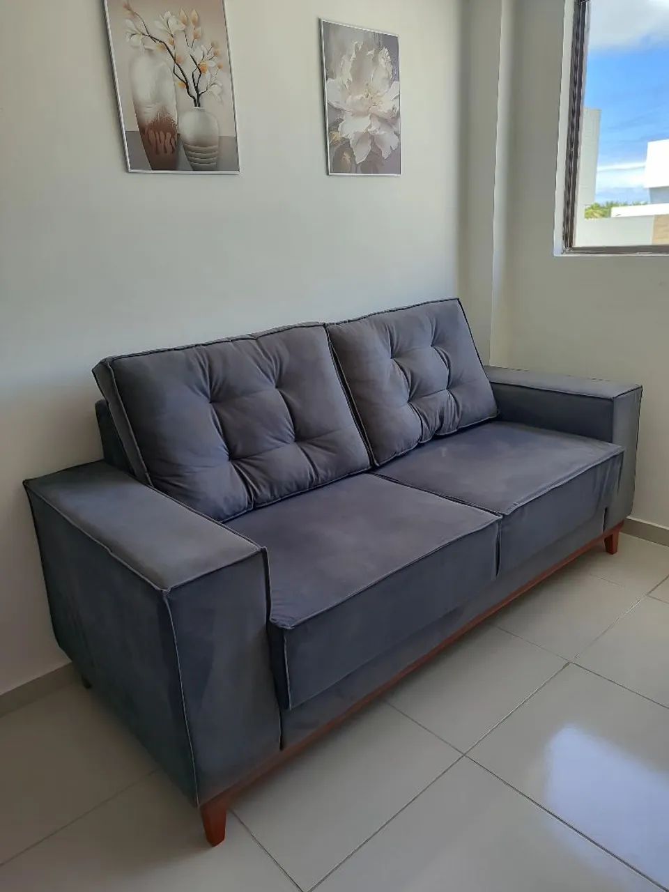 Sofá retrô  - Foto 2