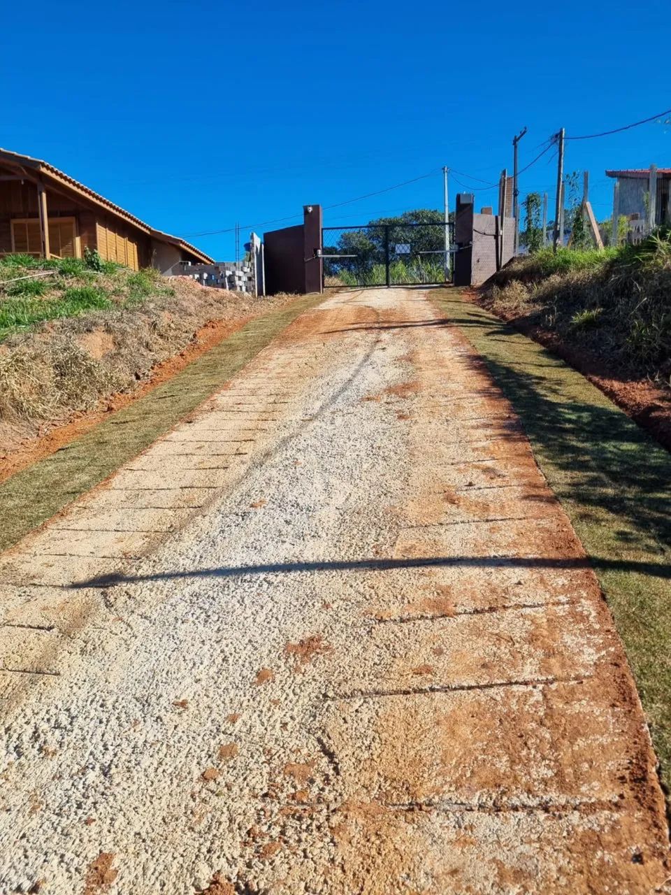 Chácara - FAÇO PARCELADO!!! - Descrição: casa em construção Atibaia 1000 m2 - Foto 3