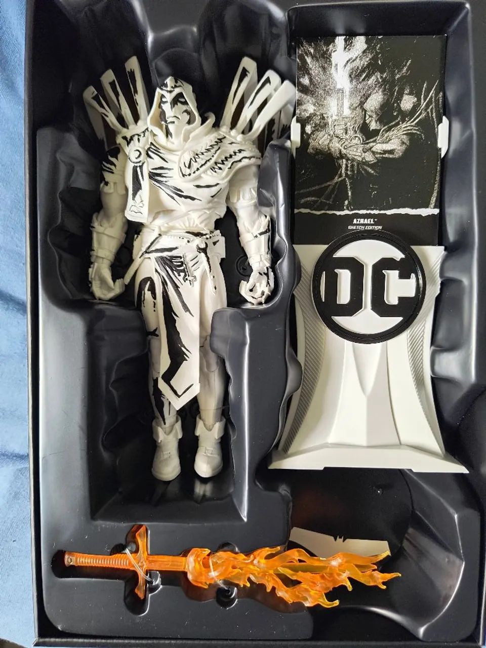 Mcfarlane Azrael  - Foto 3
