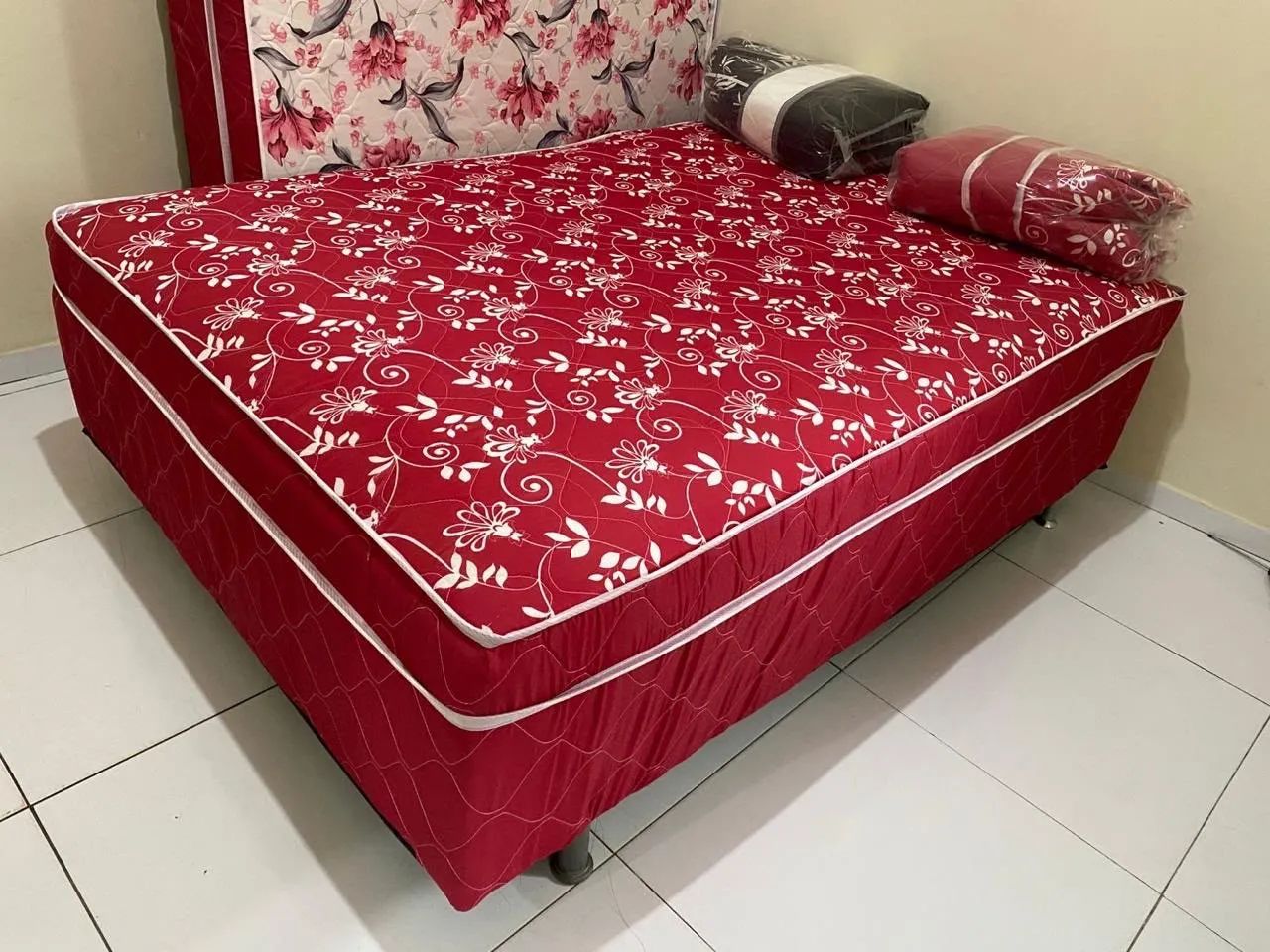 Cama Queen com cabeceira - Foto 3