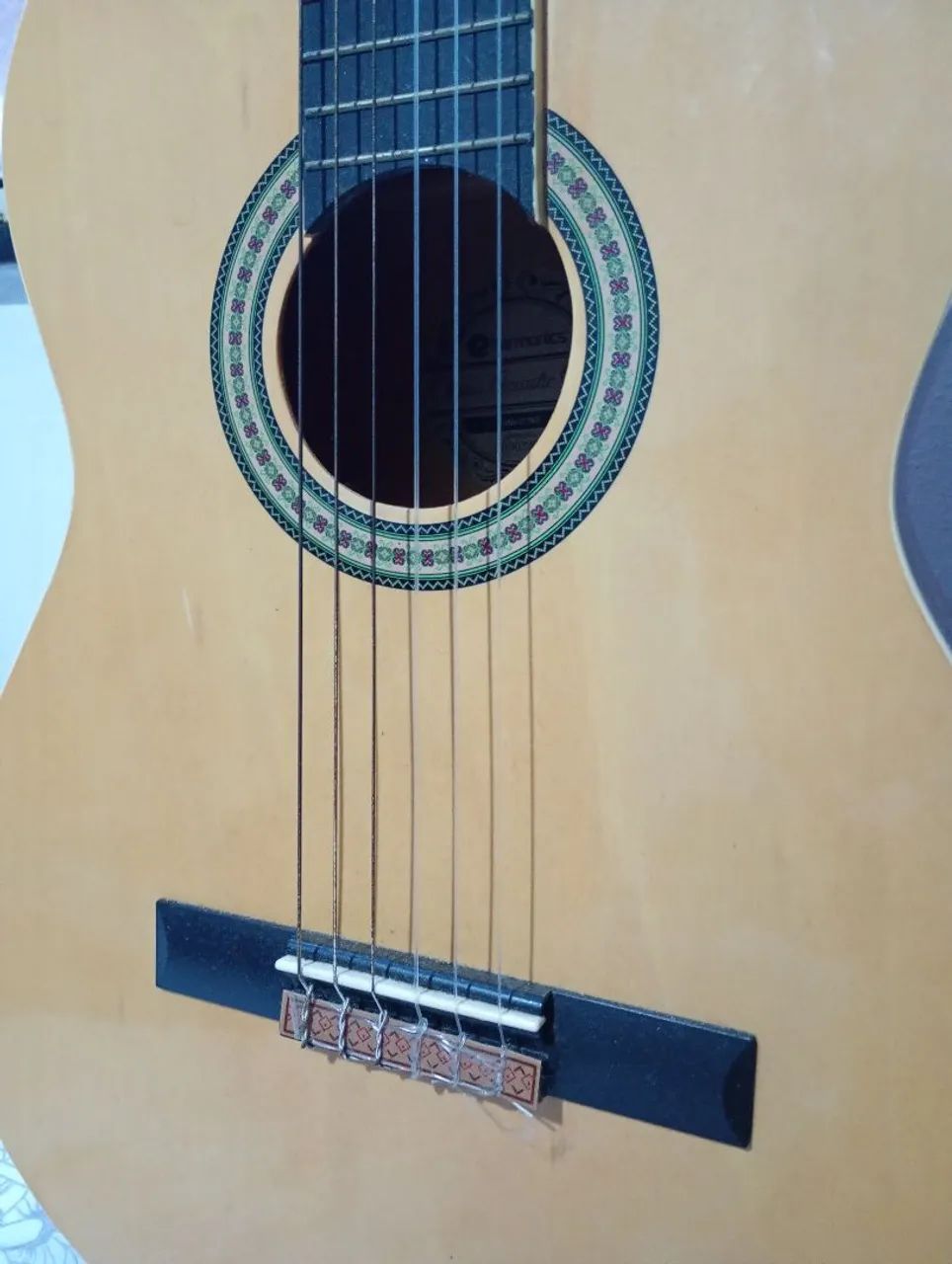 Violão Harmonics - Foto 3