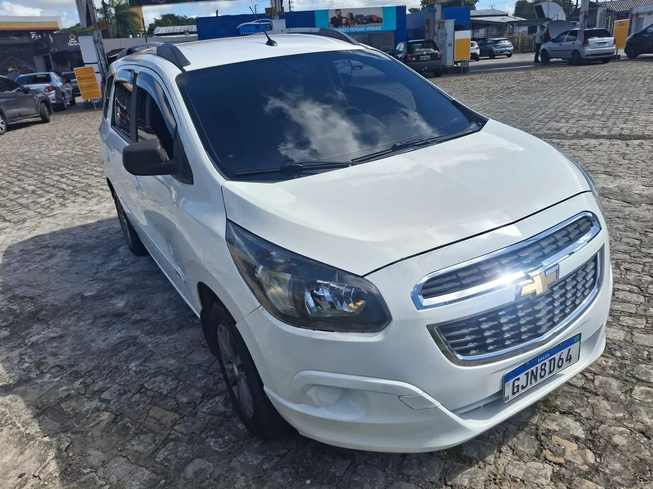 Chevrolet Spin 2018
