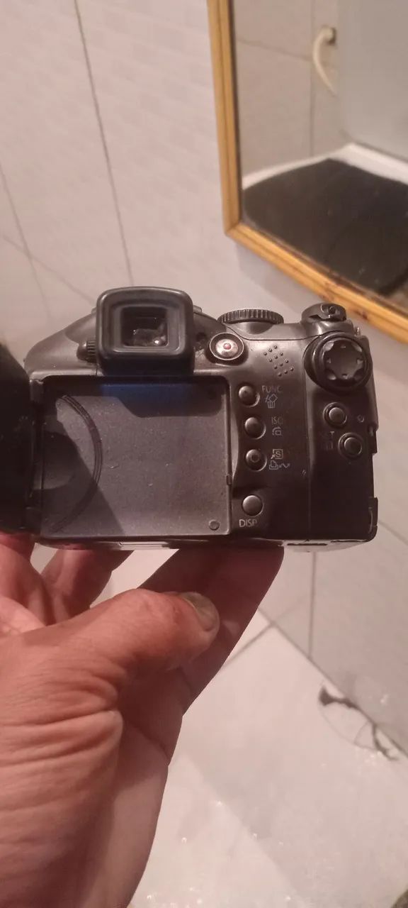 Câmera digital Canon  - Foto 3