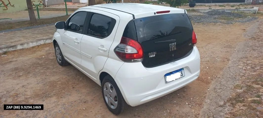 Fiat Mobi Like 1.0 Fire Flex 5P. 2018 - Foto 4